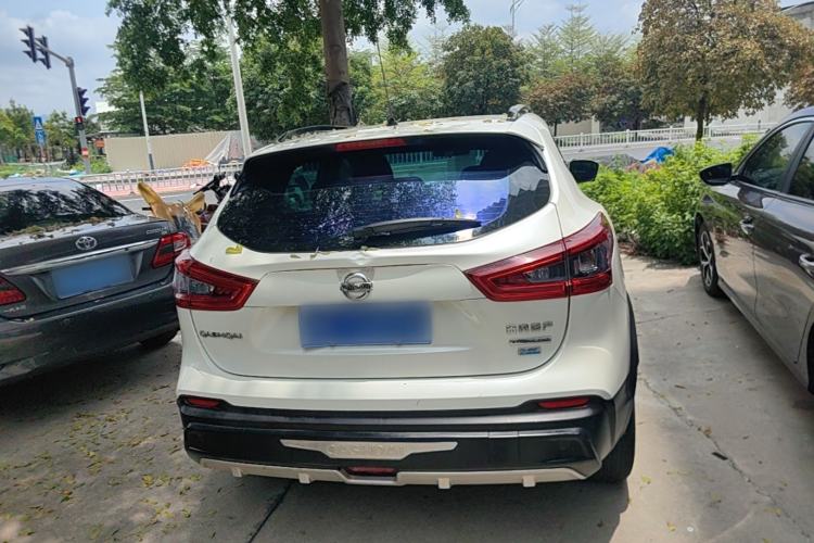 Used Nissan Qashqai 2019 2.0L CVT Luxury Edition Rear