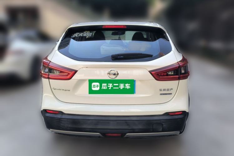Used Nissan Qashqai 2019 2.0L CVT Luxury Edition Rear
