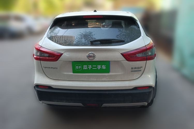 Used Nissan Qashqai 2019 2.0L CVT Luxury Edition Rear