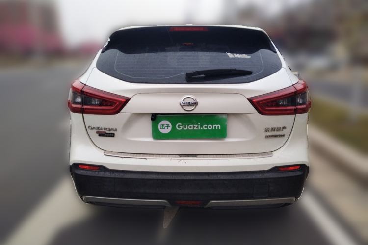 Used Nissan Qashqai 2019 2.0L CVT Smart Enjoyment Version Rear