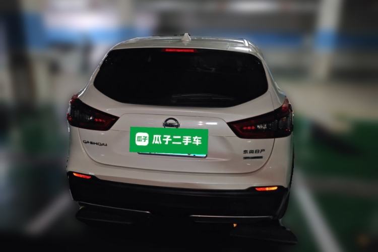 Used Nissan Qashqai 2019 2.0L CVT Smart Enjoyment Version Rear