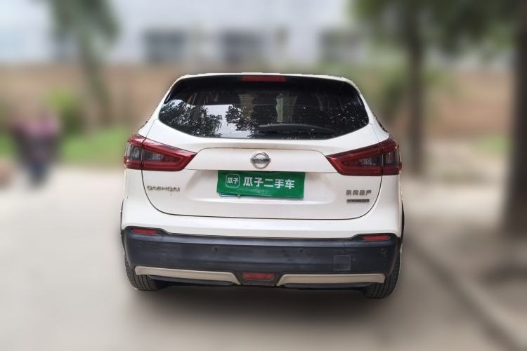Used Nissan Qashqai 2019 2.0L CVT Smart Enjoyment Version Rear