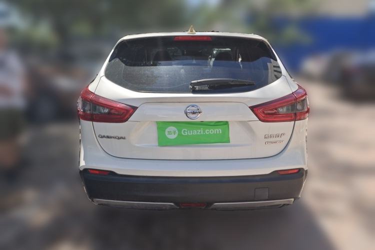 Used Nissan Qashqai 2019 2.0L CVT Smart Enjoyment Version Rear