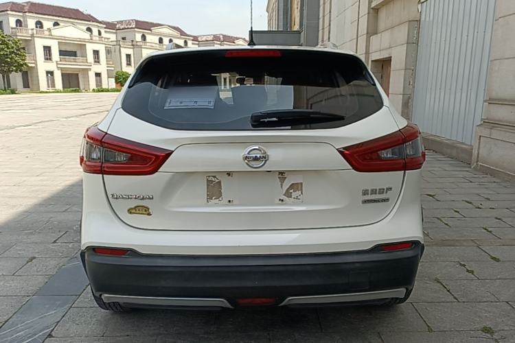 Used Nissan Qashqai 2019 2.0L CVT Luxury Edition Rear