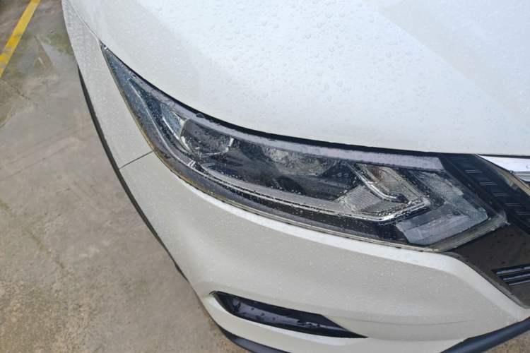 Used Nissan Qashqai 2019 2.0L CVT Smart Enjoyment Version Right Front Headlight