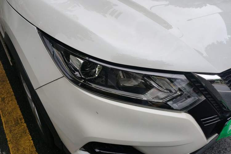 Used Nissan Qashqai 2019 2.0L CVT Smart Enjoyment Version Right Front Headlight