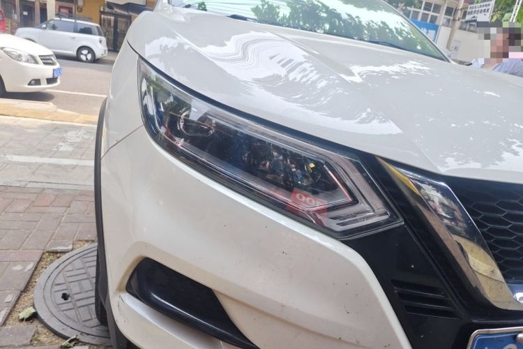 Used Nissan Qashqai 2019 2.0L CVT Luxury Edition Right Front Headlight