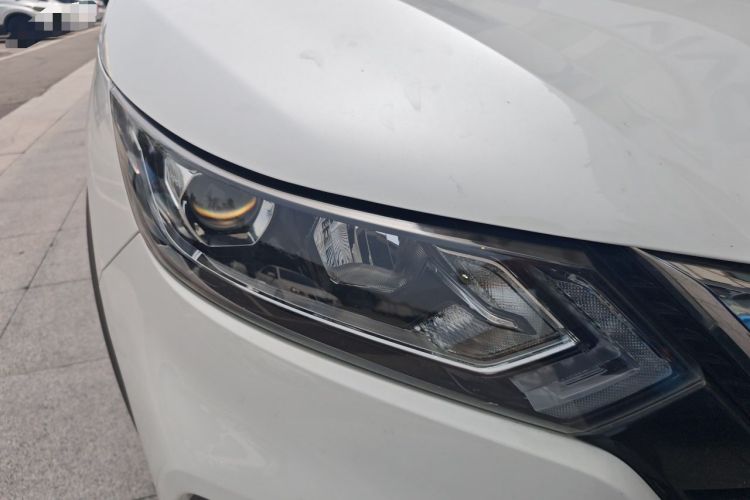 Used Nissan Qashqai 2019 2.0L CVT Smart Enjoyment Version Right Front Headlight