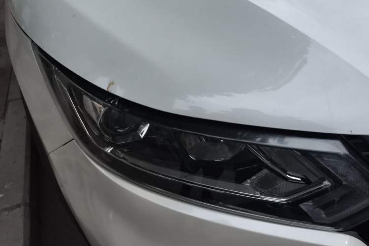 Used Nissan Qashqai 2019 2.0L CVT Smart Enjoyment Version Right Front Headlight