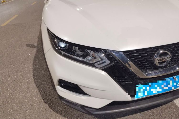 Used Nissan Qashqai 2019 2.0L CVT Smart Enjoyment Version Right Front Headlight