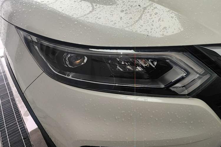 Used Nissan Qashqai 2019 2.0L CVT Luxury Edition Right Front Headlight