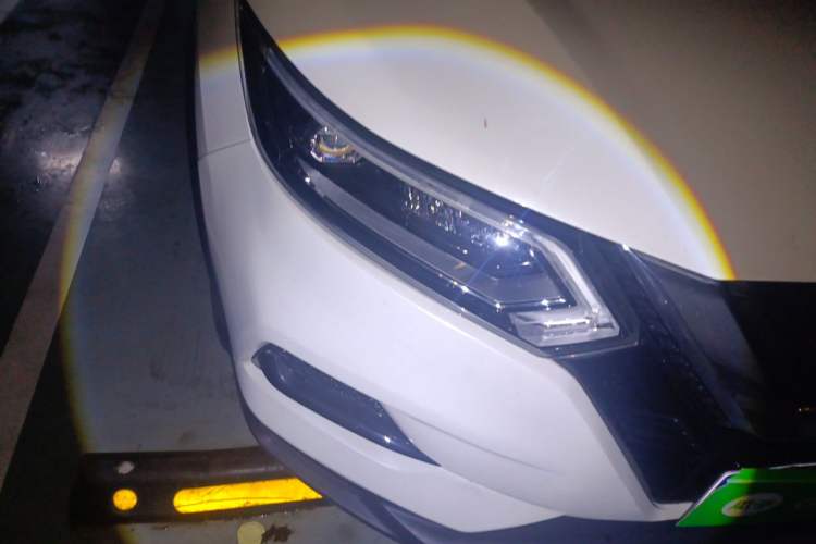 Used Nissan Qashqai 2019 2.0L CVT Luxury Edition Right Front Headlight