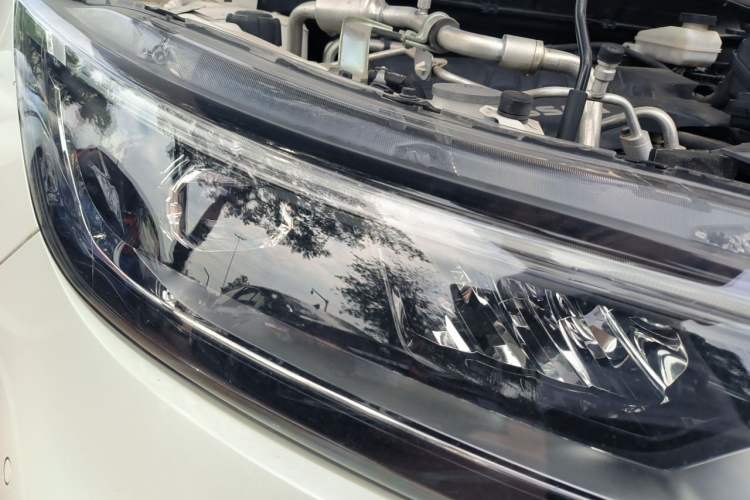 Used Nissan Qashqai 2019 2.0L CVT Luxury Edition Right Front Headlight
