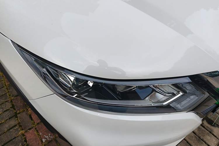 Used Nissan Qashqai 2019 2.0L CVT Smart Enjoyment Version Right Front Headlight