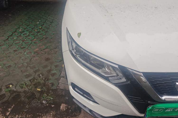 Used Nissan Qashqai 2019 2.0L CVT Smart Enjoyment Version Right Front Headlight