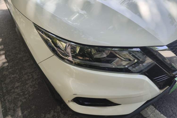 Used Nissan Qashqai 2019 2.0L CVT Smart Enjoyment Version Right Front Headlight