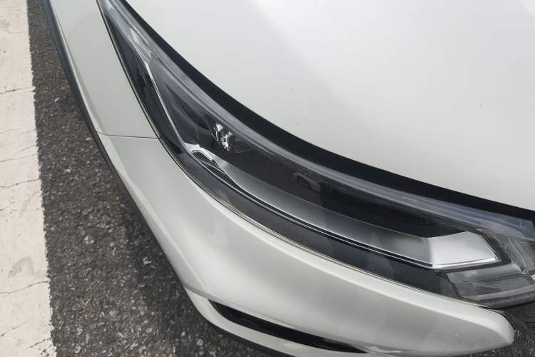 Used Nissan Qashqai 2019 2.0L CVT Luxury Edition Right Front Headlight