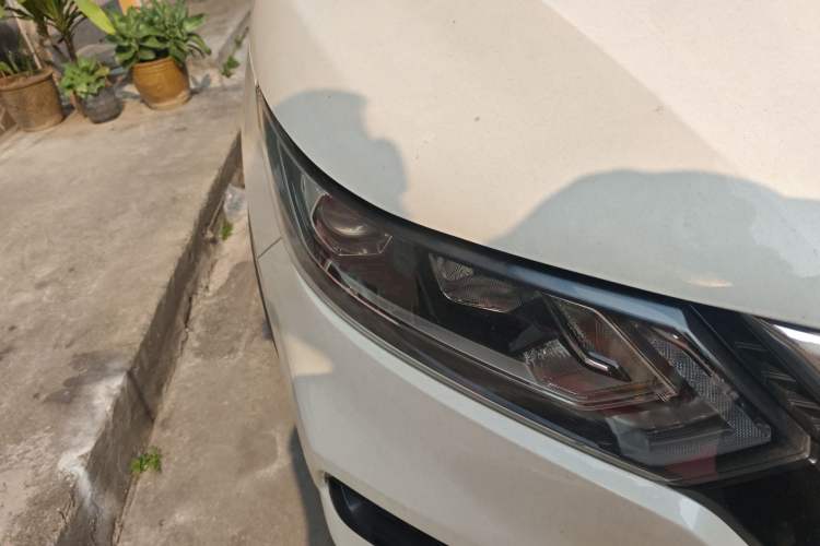 Used Nissan Qashqai 2019 2.0L CVT Smart Enjoyment Version Right Front Headlight