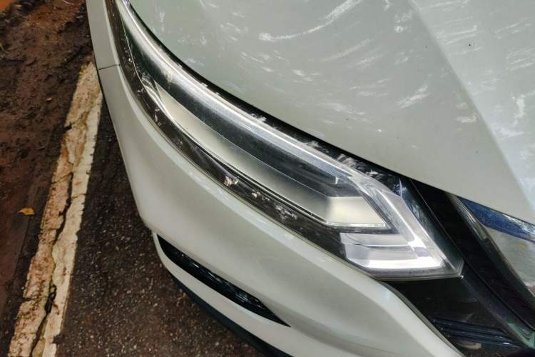 Used Nissan Qashqai 2019 2.0L CVT Luxury Edition Right Front Headlight
