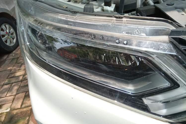 Used Nissan Qashqai 2019 2.0L CVT Luxury Edition Right Front Headlight