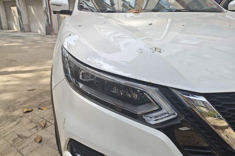 Used Nissan Qashqai 2019 2.0L CVT Luxury Edition Right Front Headlight