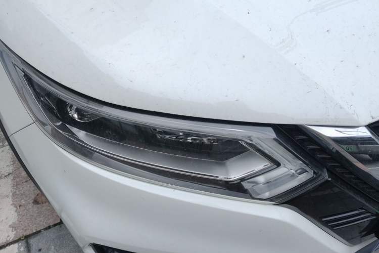 Used Nissan Qashqai 2019 2.0L CVT Luxury Edition Right Front Headlight