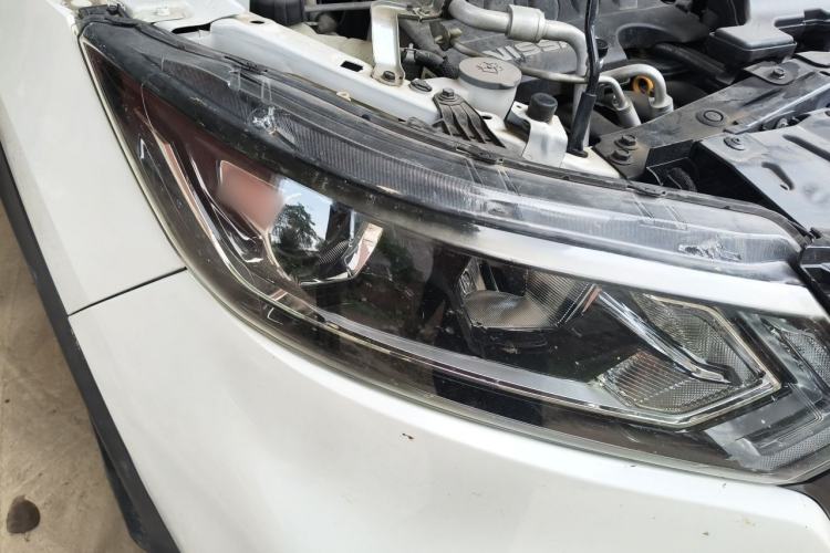 Used Nissan Qashqai 2019 2.0L CVT Smart Enjoyment Version Right Front Headlight
