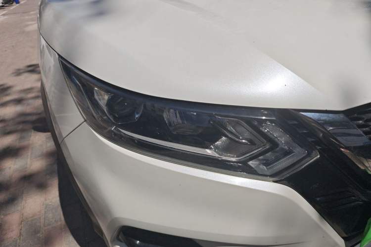 Used Nissan Qashqai 2019 2.0L CVT Smart Enjoyment Version Right Front Headlight