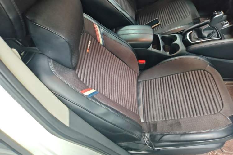 Used Nissan Qashqai 2019 2.0L CVT Smart Enjoyment Version Right Front Seat