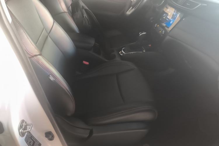 Used Nissan Qashqai 2019 2.0L CVT Smart Enjoyment Version Right Front Seat