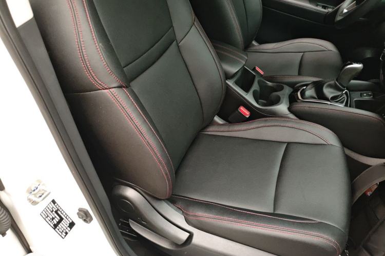 Used Nissan Qashqai 2019 2.0L CVT Smart Enjoyment Version Right Front Seat