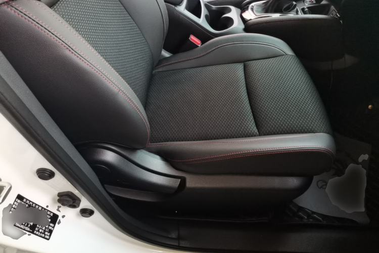 Used Nissan Qashqai 2019 2.0L CVT Luxury Edition Right Front Seat