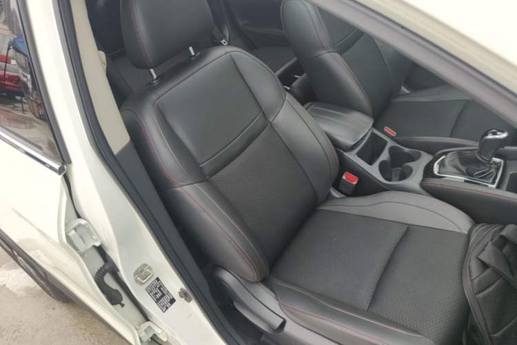 Used Nissan Qashqai 2019 2.0L CVT Luxury Edition Right Front Seat
