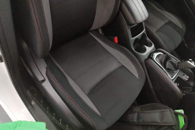 Used Nissan Qashqai 2019 2.0L CVT Smart Enjoyment Version Right Front Seat