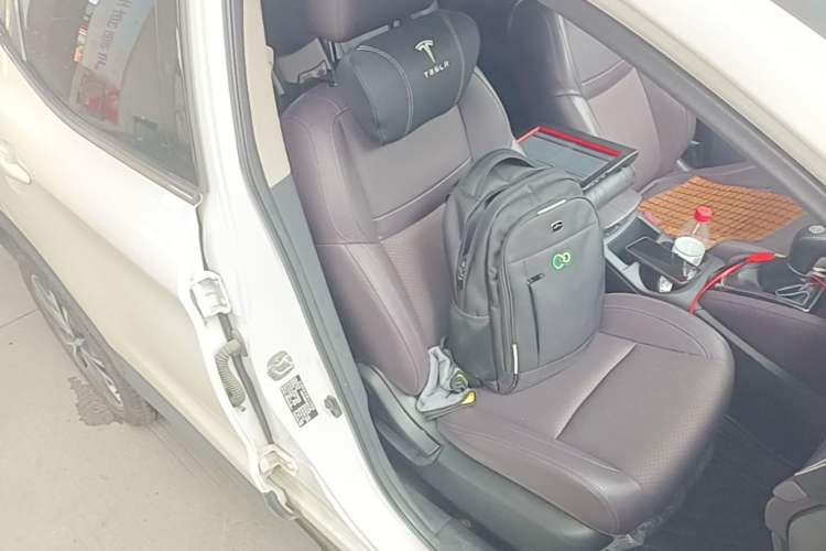 Used Nissan Qashqai 2019 2.0L CVT Luxury Edition Right Front Seat
