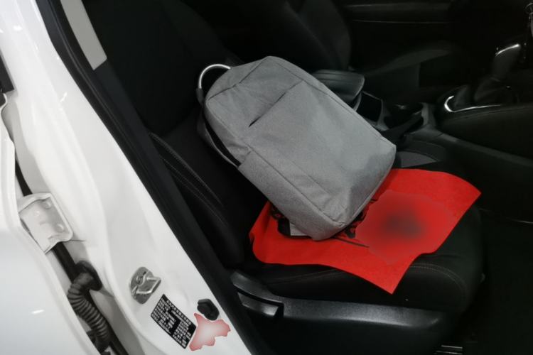 Used Nissan Qashqai 2019 2.0L CVT Smart Enjoyment Version Right Front Seat