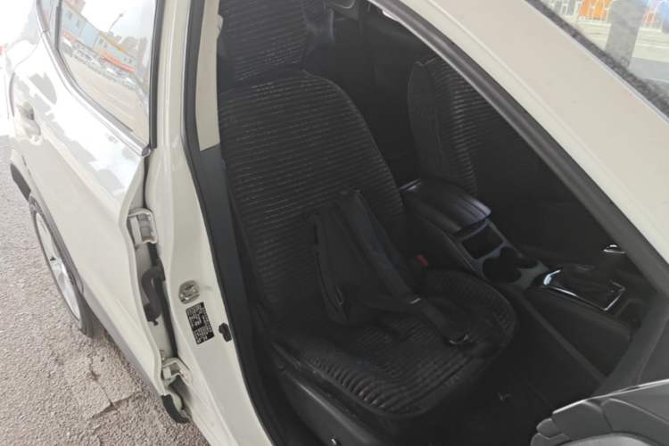 Used Nissan Qashqai 2019 2.0L CVT Smart Enjoyment Version Right Front Seat