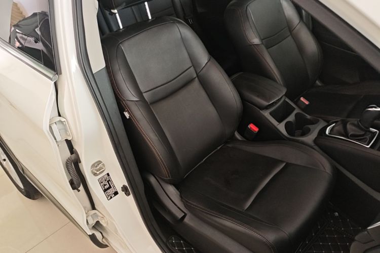 Used Nissan Qashqai 2019 2.0L CVT Smart Enjoyment Version Right Front Seat