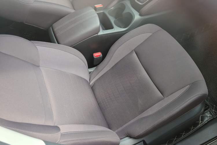 Used Nissan Qashqai 2019 2.0L CVT Smart Enjoyment Version Right Front Seat