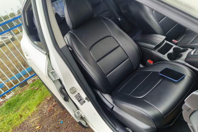 Used Nissan Qashqai 2019 2.0L CVT Smart Enjoyment Version Right Front Seat