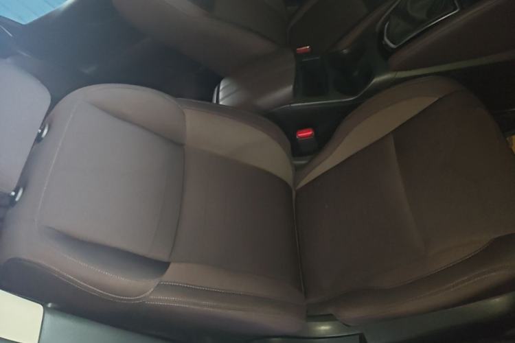 Used Nissan Qashqai 2019 2.0L CVT Smart Enjoyment Version Right Front Seat