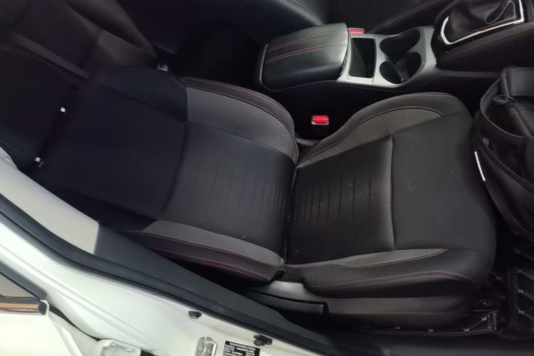 Used Nissan Qashqai 2019 2.0L CVT Smart Enjoyment Version Right Front Seat