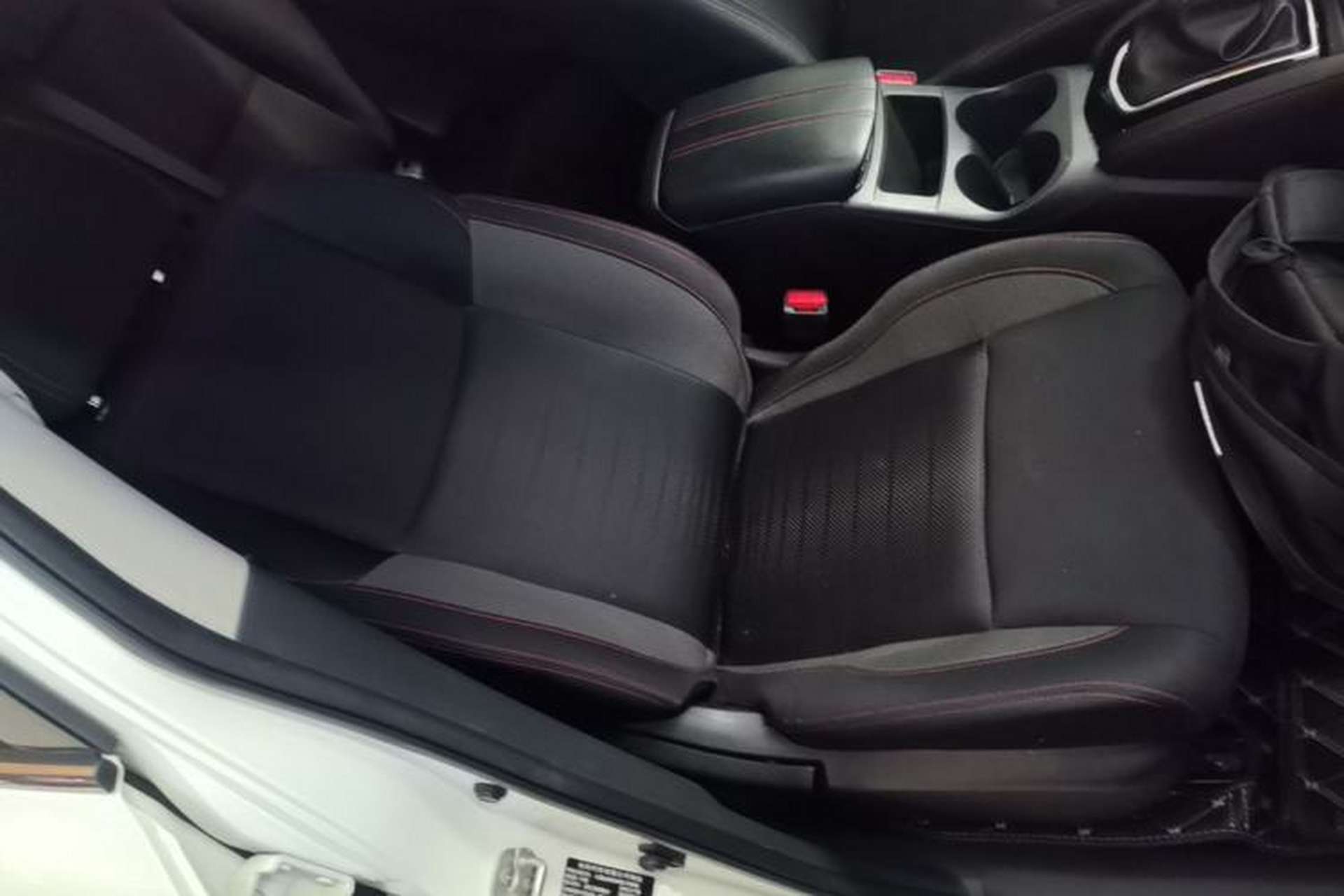Used Nissan Qashqai 2019 2.0L CVT Smart Enjoyment Version Right Front Seat