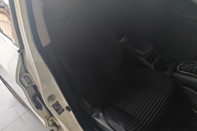 Used Nissan Qashqai 2019 2.0L CVT Luxury Edition Right Front Seat