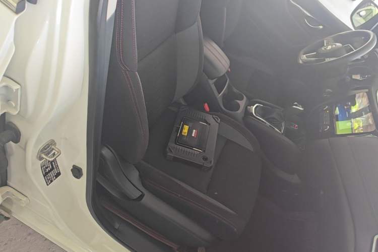 Used Nissan Qashqai 2019 2.0L CVT Smart Enjoyment Version Right Front Seat