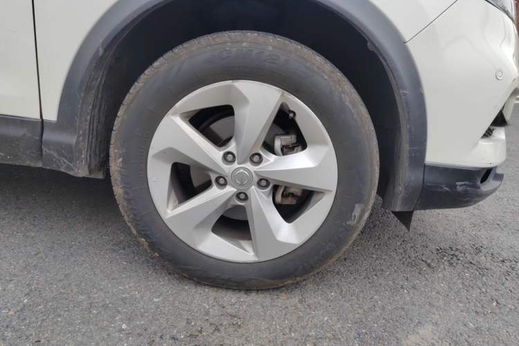 Used Nissan Qashqai 2019 2.0L CVT Smart Enjoyment Version Right Front Wheel Hub