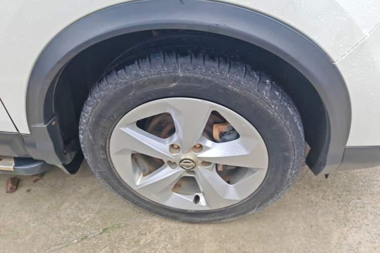 Used Nissan Qashqai 2019 2.0L CVT Smart Enjoyment Version Right Front Wheel Hub