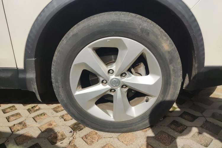 Used Nissan Qashqai 2019 2.0L CVT Smart Enjoyment Version Right Front Wheel Hub