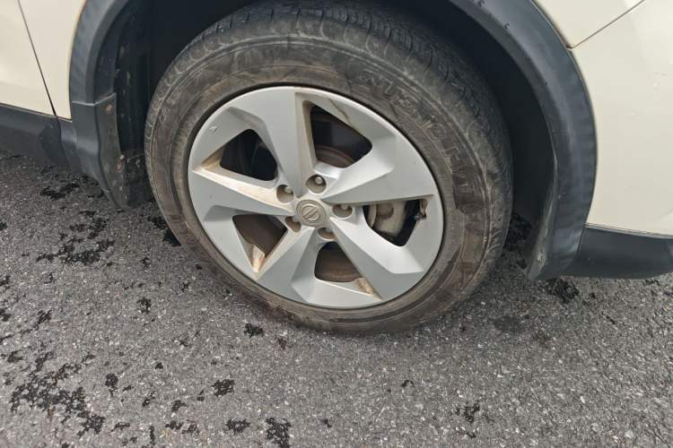 Used Nissan Qashqai 2019 2.0L CVT Smart Enjoyment Version Right Front Wheel Hub