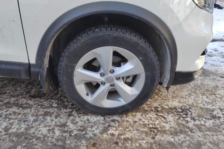 Used Nissan Qashqai 2019 2.0L CVT Smart Enjoyment Version Right Front Wheel Hub